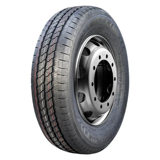 LLANTA XBRI 225/70R15C CARGOPLUS 2 8PR 112/110R