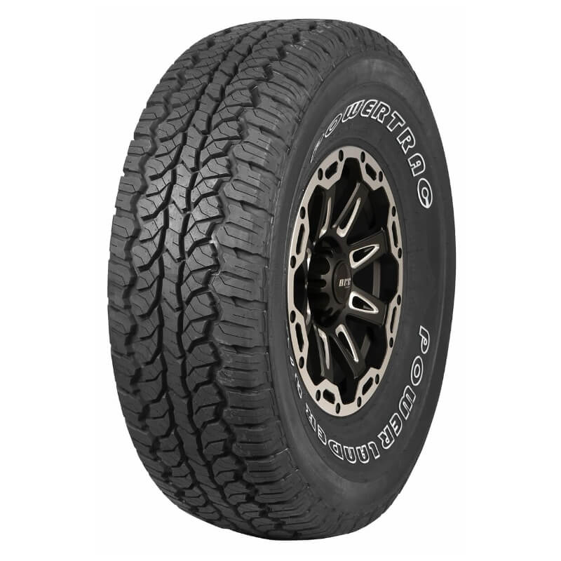 LLANTA POWERTRAC 225/75R15 P POWERLANDER A/T 102T