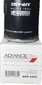 ADVANCE AFP 4102 COMBUSTIBLE FP586 FC5704 F