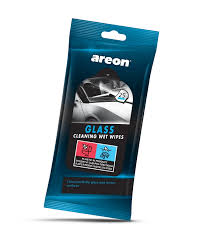 AREON AMBIENTAL CARE PAÑOS HUM. LIMPIA VIDRIOS CWW03