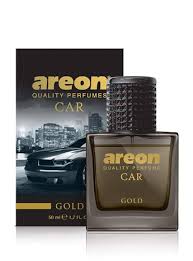 AREON AMBIENTAL CAR GOLD
