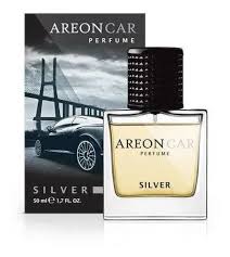 AREON AMBIENTAL CAR SILVER