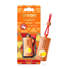 AREON AMBIENTAL FRESCO MOSAICO SWEET GOLD