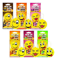 AREON AMBIENTAL SMILE VARIOS AROMAS