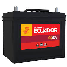 BATERA ECUADOR E4 65 HP
