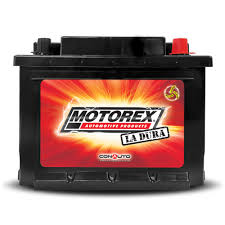 BATERIA MOTOREX 24950-MAZDA-TOYOTA