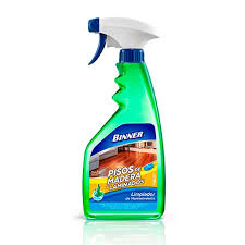 BINNER PISOS DE MADERA LAMINADO Y FLOTANTES 700ML
