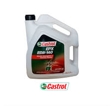 CASTROL EPX 85W140 GL 5 MULTIGRADO GALON