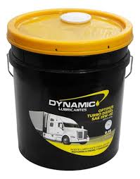 DYNAMIC OPTIMUS TURBODIESEL 15W40CI-4 MINICANECA