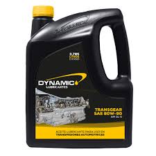 DYNAMIC SAE 80W90 GL-5 GALON
