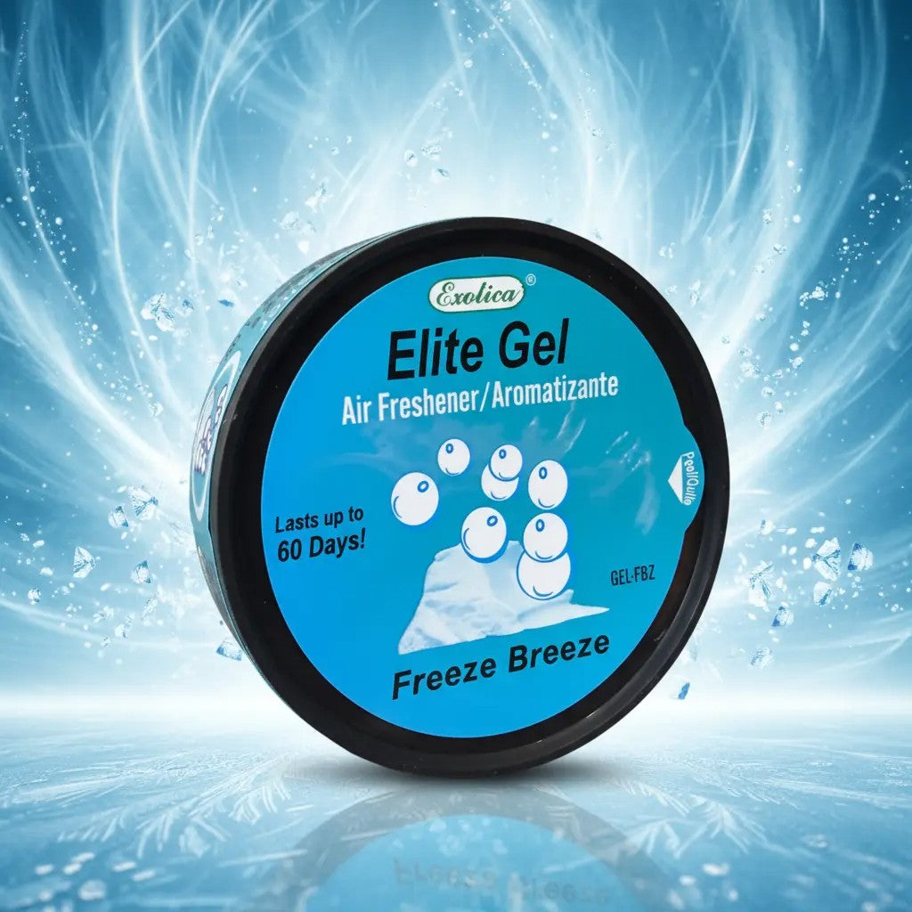 ELITE GEL EXOTICA VARIOS AROMAS