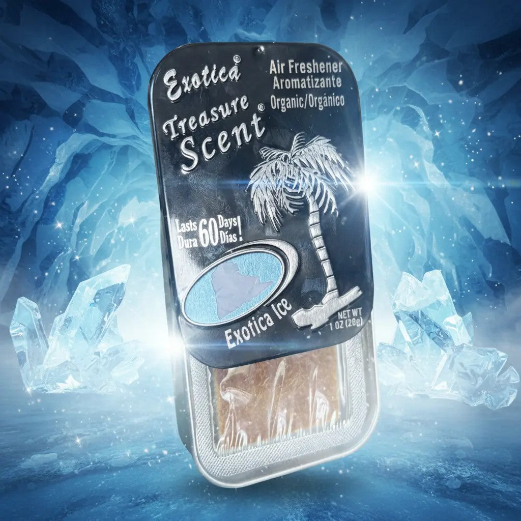 AROMATIZANTE EXOTICA TREASURE SCENT