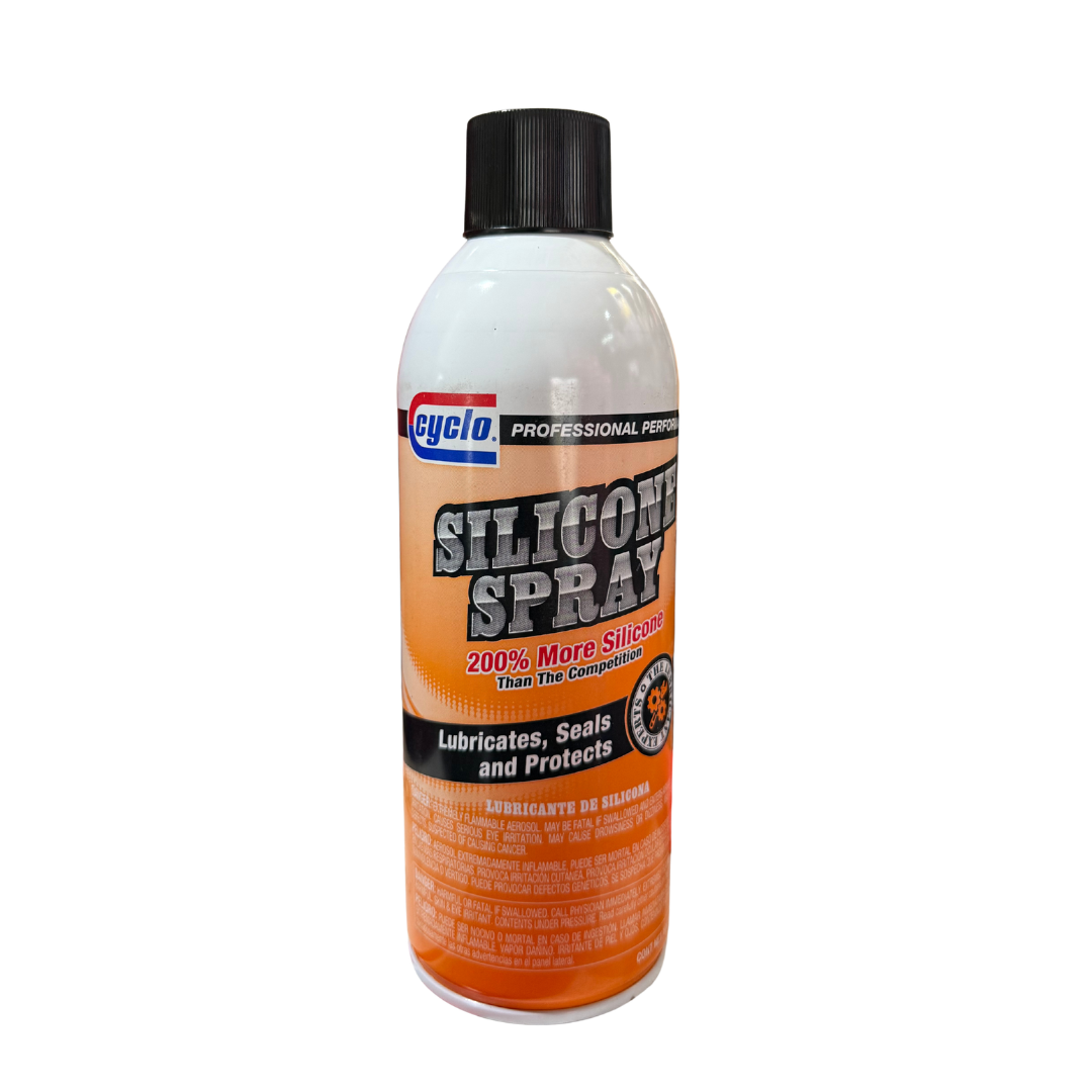 CYCLO LUBRICANTE SILICONE SPRAY