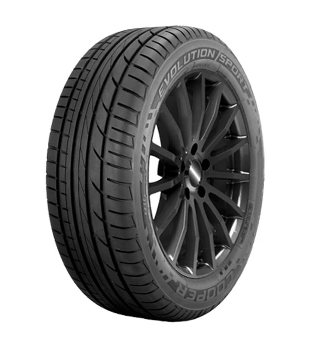 LLANTA COOPER 235/60R16 EVOLUTION SPORT 100H BLK