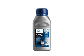 HELLA LIQUIDO DE FRENO DOT 4 1LITRO