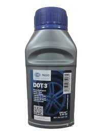 HELLA LIQUIDO DE FRENOS DOT3 250ML