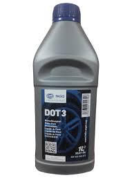 HELLA LIQUIDO DE FRENOS DOT3 LITRO
