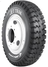 LLANTA JK TYRE 1000X20 16 PR JET TRACK TRACCION