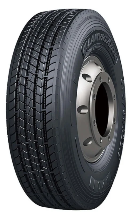 LLANTA LAVIGATOR 215/75R17.5 18PR 135/133J S201 DELANTERA