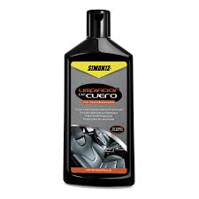 LIMPIADOR CUERO CON ACONDICIONADOR 240ML