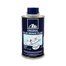 LIQUIDO DE FRENO ATE DOT-3 12 ONZAS