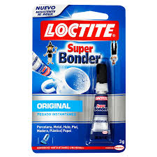 LOCTITE SUPER BONDER LA BRUJITA 34757