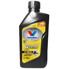 LUBRICANTE VALVOLINE 4T SAE 25W50 TRICIMOTO MOTOTAXI QUARTO