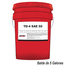 MOTOREX ACEITE SAE 50 TO-4 CANECA