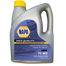 NAPA HIGH QUALITY 2- CYCLE OUTBOARD TC-W3 12/1