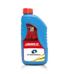 PETROCOMERCIAL LUBENGRA EP GL-4 SAE 90 QUARTO