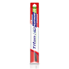 PLUMA CURVA 11" TITAN HD PLATIN (6C11)