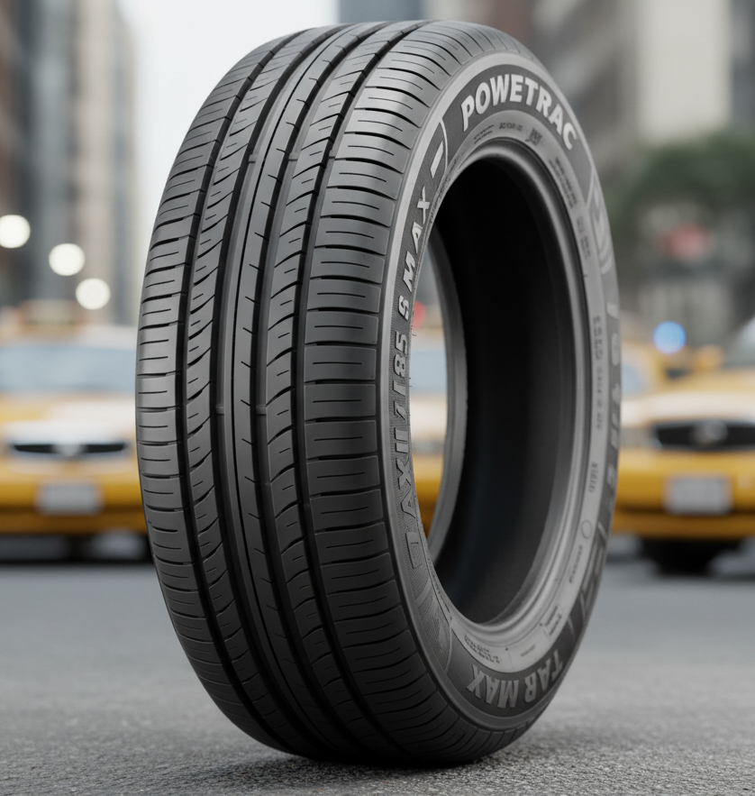LLANTA POWERTRAC 185/65R15 TAXI MAX 88H