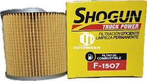 SHOGUN FC 1503 FUEL ISZ FTR-FTR-FSR-FVR