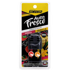 SIMONIZ AMBIENTAL AUTO FRESCO BOTON X2