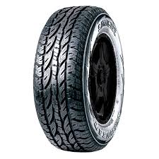 LLANTA SUNWIDE 265/70R17 121/118S DUREVO