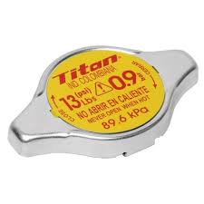 TAPA RADIADOR TITAN 13 LBS TR-27