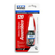 TEK BOND TRABAPERNOS ROJO 10GR BLISTER