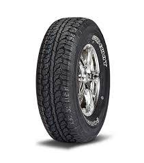 LLANTA WIDEWAY LT 235/75R15 104/101S POWERWAY A/T