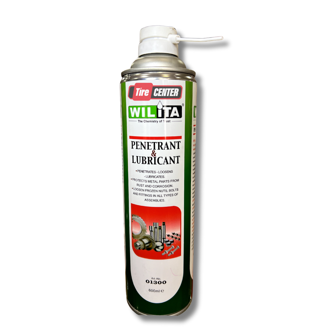WILITA LUBRICANTE PENETRANTE 600 ML