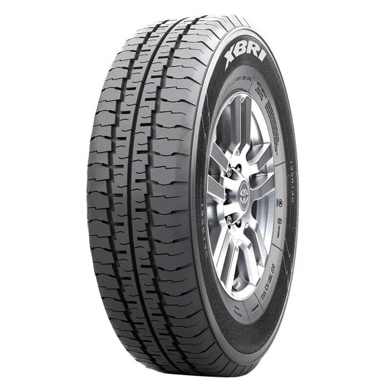 LLANTA XBRI 195R15 CARGOPLUS 106/104R