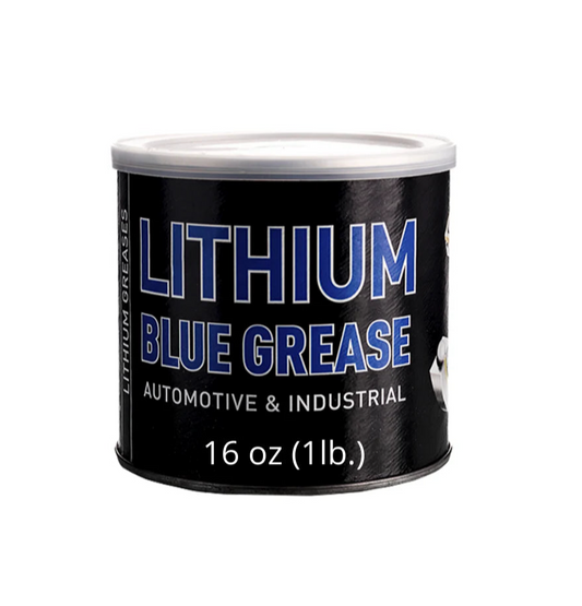 KLINLUBE KLILIGRS120100 GRASA AZUL DE LITHIUN ENVASE DE 450 GR