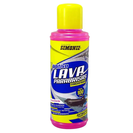 SIMONIZ ADITIVO LAVA PARABRISAS 500CC