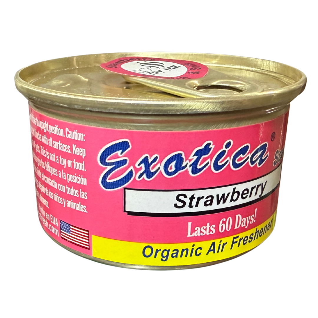 SCENT ORGANIC EXOTICA 60 DÍAS - ENVÍO GRATIS EN LOJA