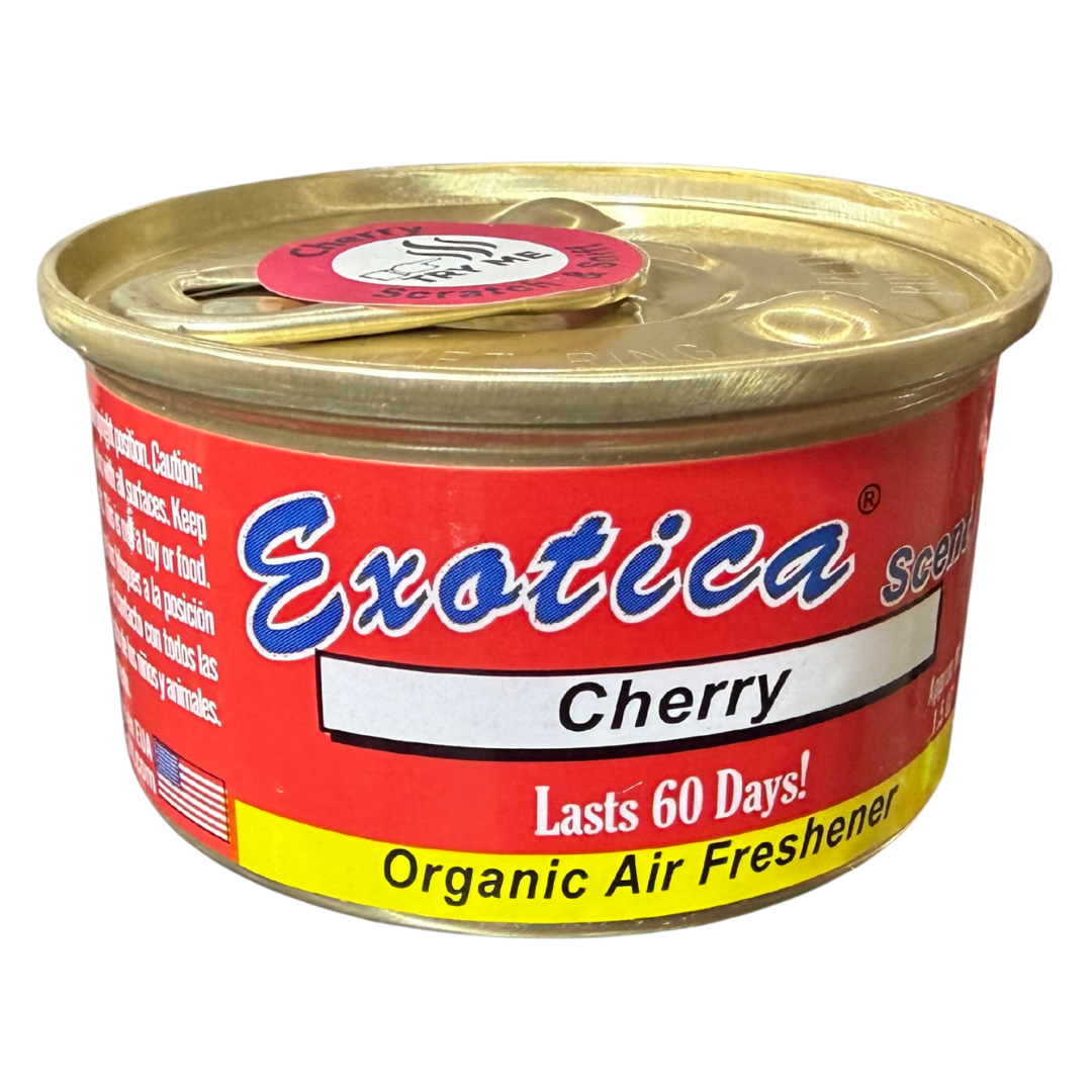 SCENT ORGANIC EXOTICA 60 DÍAS - ENVÍO GRATIS EN LOJA