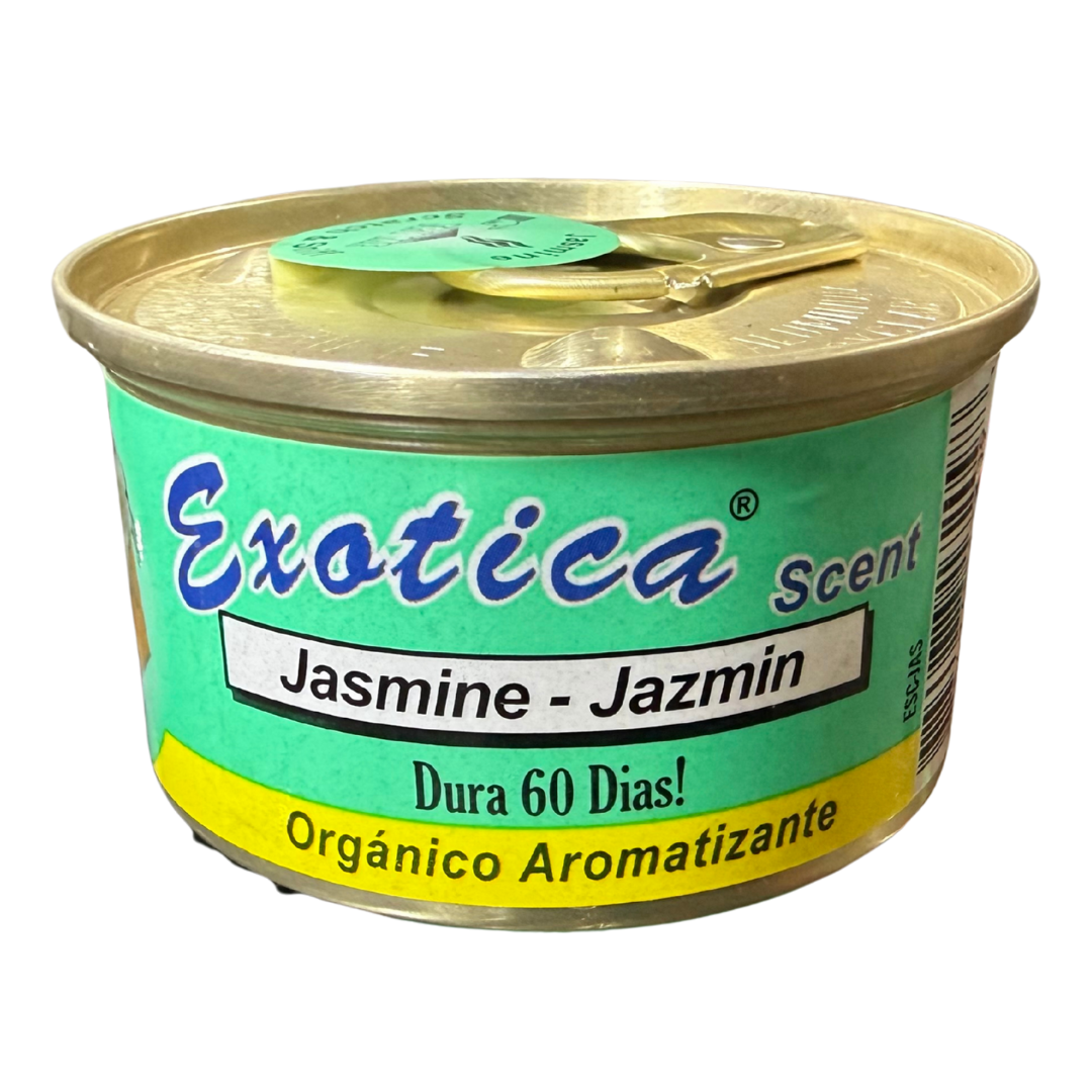 SCENT ORGANIC EXOTICA 60 DÍAS - ENVÍO GRATIS EN LOJA