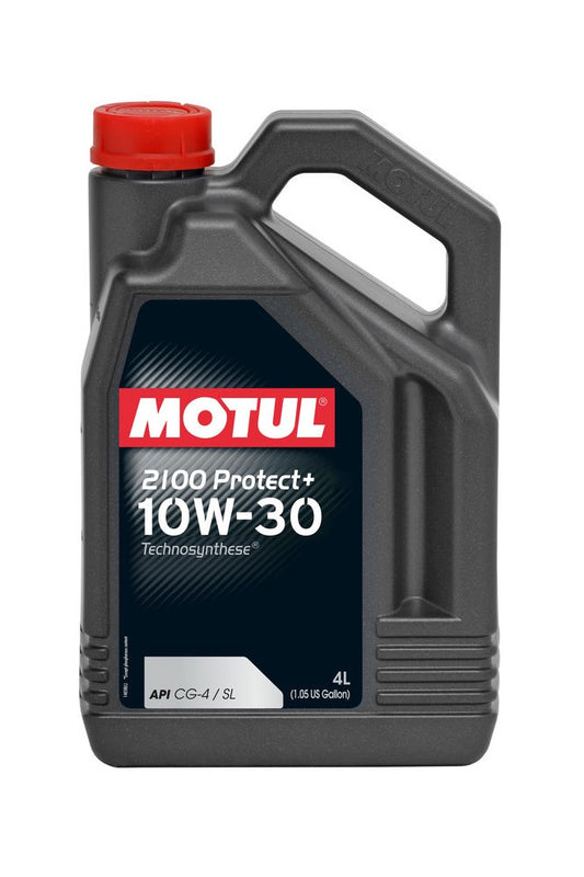 MOTUL 2100 PROTECT 10W30 4X4 GALON (39547)