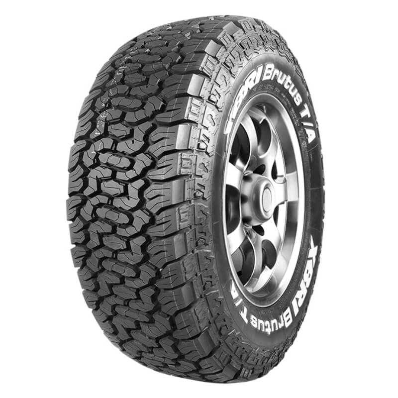 XBRI 225/65R17 BRUTUS A/T107/103S RWL