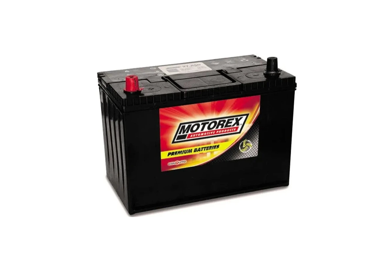 BATERIA MOTOREX 25750