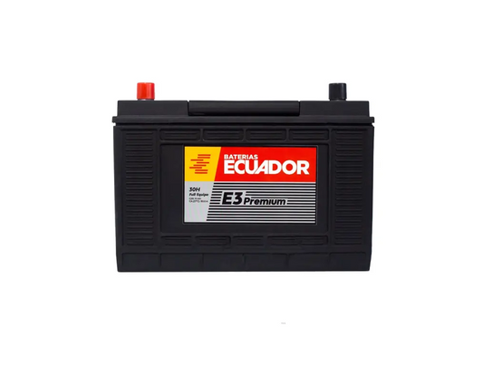 BATERIA ECUADOR E3 30H HD I