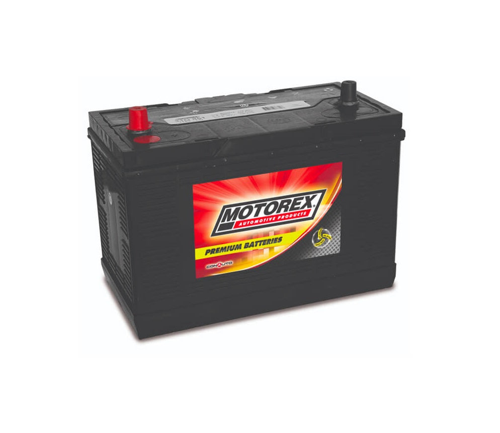 BATERIA MOTOREX 31O851 B/NORMAL